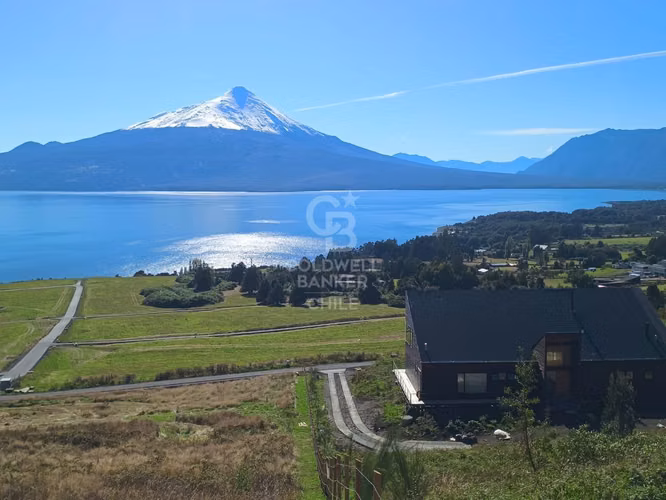 Acceso a Lago, Playa y Marina | Luz soterrada