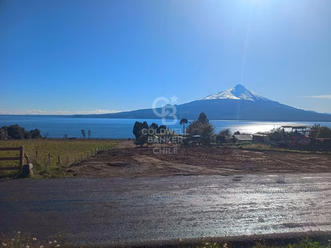 Acceso a Lago, Playa y Marina | Luz soterrada