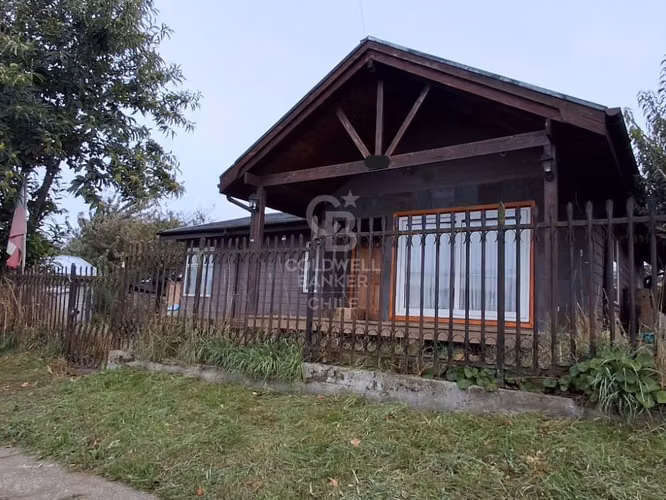Cómoda casa en San Pablo | a 15 minutos de Osorno