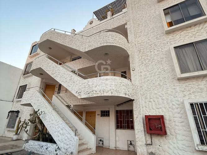 Departamento en Sector Parque Inglés, con Vista al Mar - Imagen 3