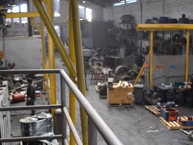 GALPÓN INDUSTRIAL – OPORTUNIDAD LOGÍSTICA