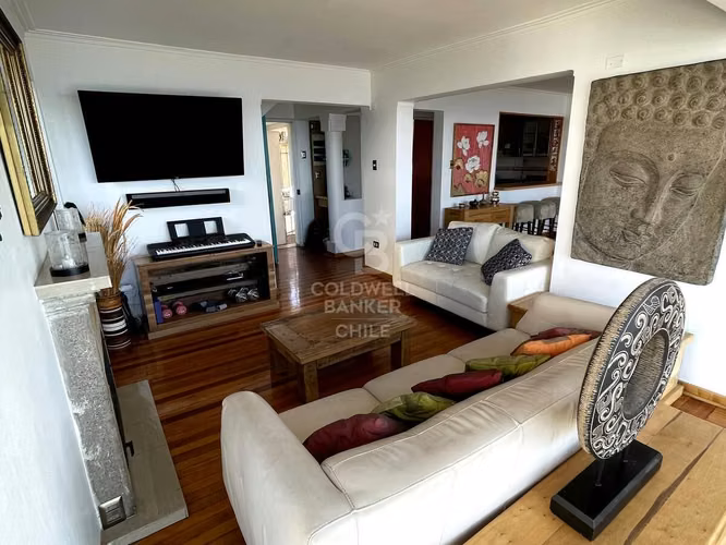 Propiedad utilizada como Airbnb