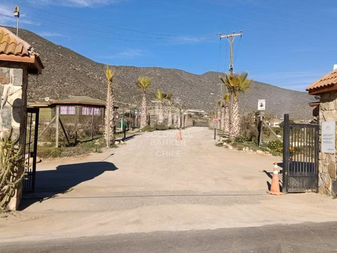 Hermosa Parcela en La Serena con Acceso Controlado