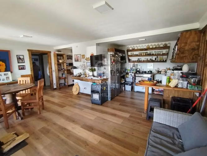 Casa en parcela sector Chifin | Cercana a carretera 5 Sur.