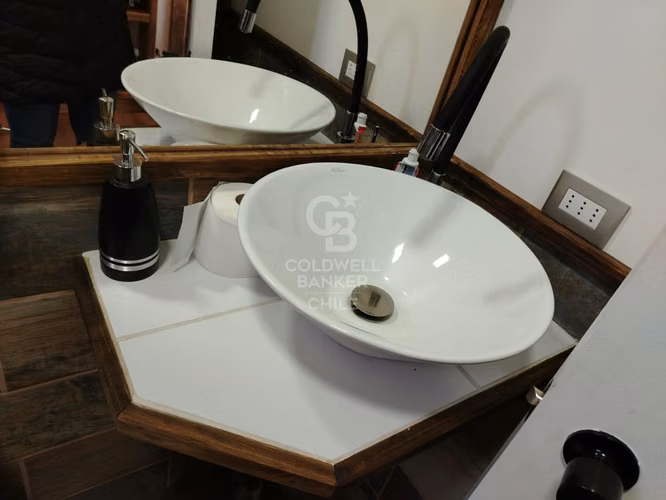 Casa en parcela sector Chifin | Cercana a carretera 5 Sur.