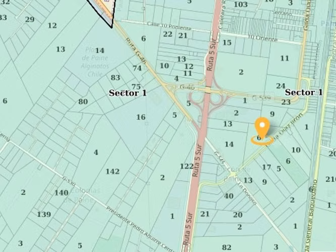 Terreno rural a excelente precio