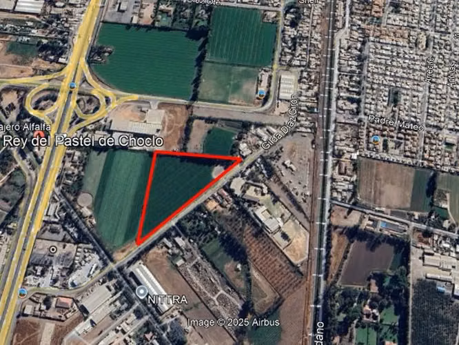 Terreno rural a excelente precio