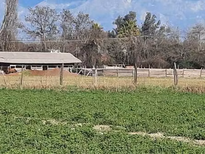 Terreno rural a excelente precio