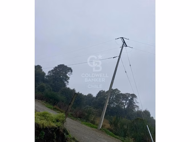 Hermosa Parcela con acceso  al Rio Huimán..