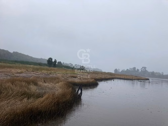 Hermosa Parcela con acceso  al Rio Huimán..