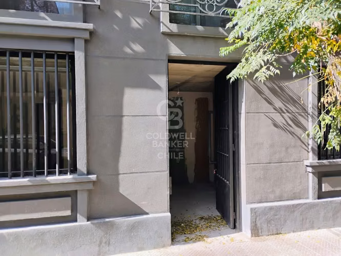 Local Comercial de 25m2 Santiago Centro