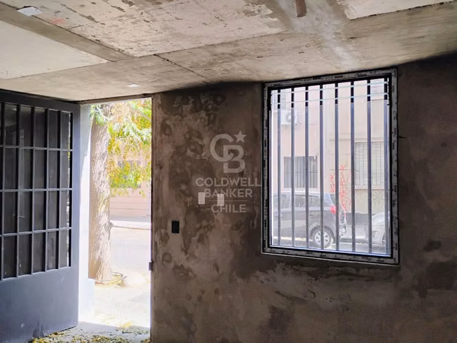Local Comercial de 25m2 Santiago Centro