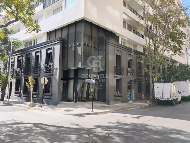 Local Comercial de 25m2 Santiago Centro