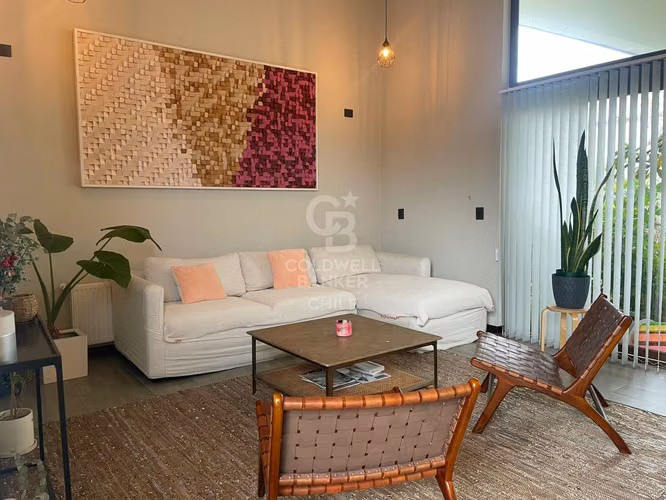 Condominio Alquinta - Colegio San Anselmo - Chicureo