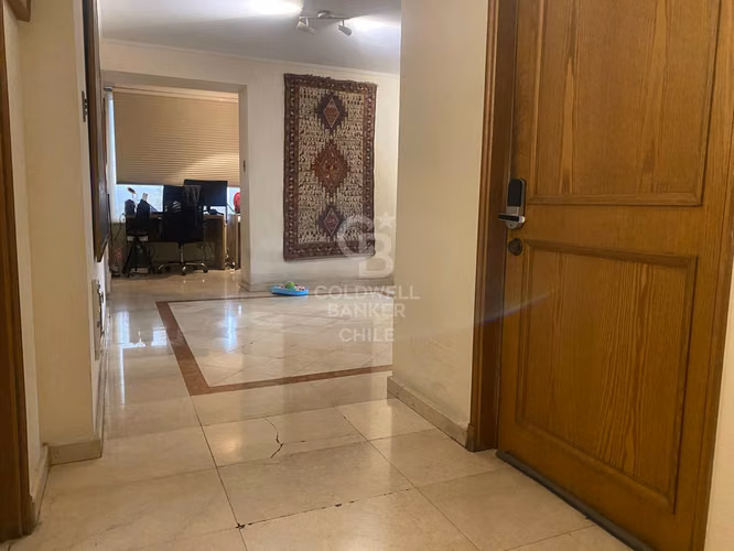 Exclusivo Depto. Rotonda Atenas Las Condes