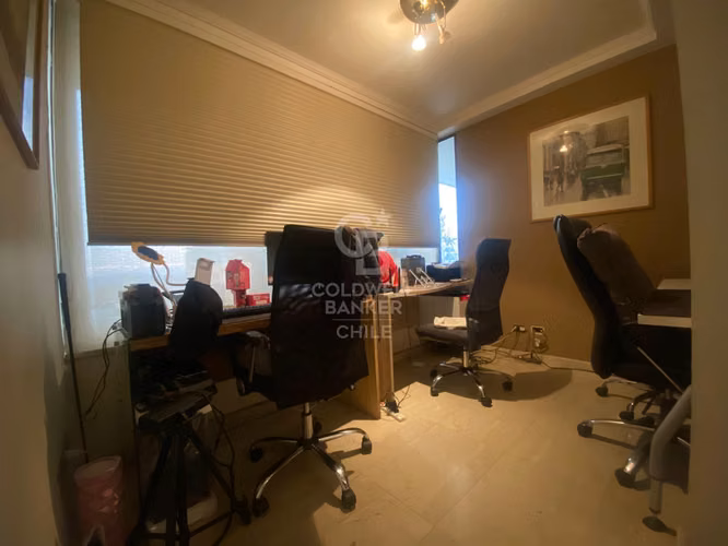 Exclusivo Depto. Rotonda Atenas Las Condes