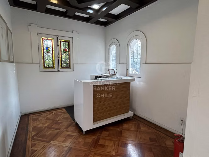 Propiedad Comercial en Barrio Italia, Providencia