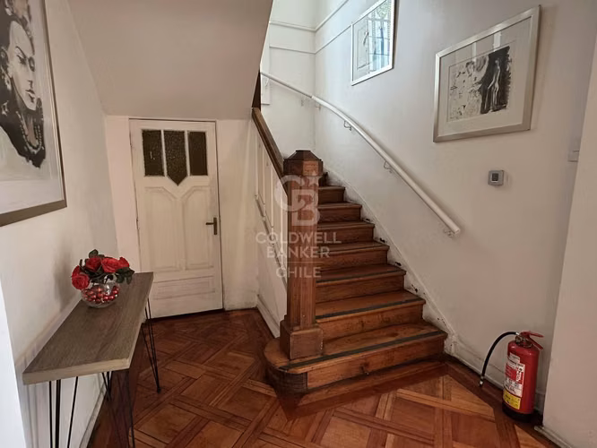 Propiedad Comercial en Barrio Italia, Providencia