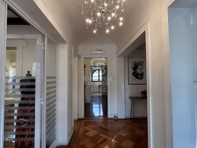 Propiedad Comercial en Barrio Italia, Providencia