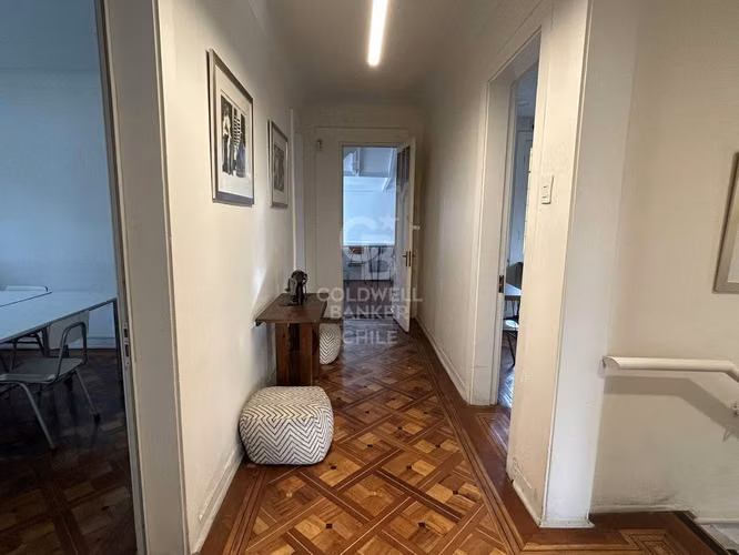 Propiedad Comercial en Barrio Italia, Providencia