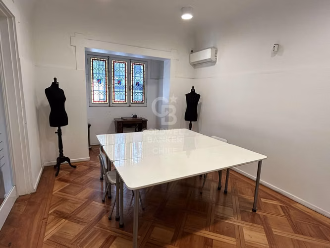 Propiedad Comercial en Barrio Italia, Providencia