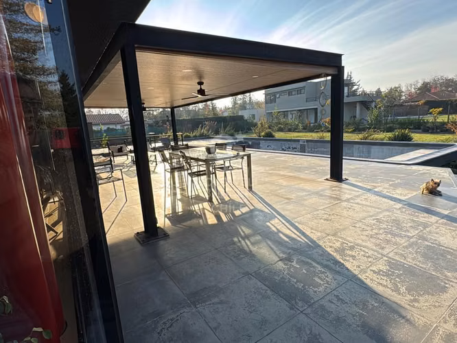 Moderna Casa en  club de golf Los Lirios. Insuperable