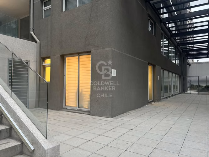 Oficina Las Condes- Estoril Black