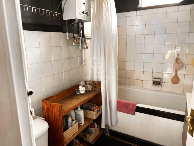 Casa Barrio Italia, Comercial o Habitacional