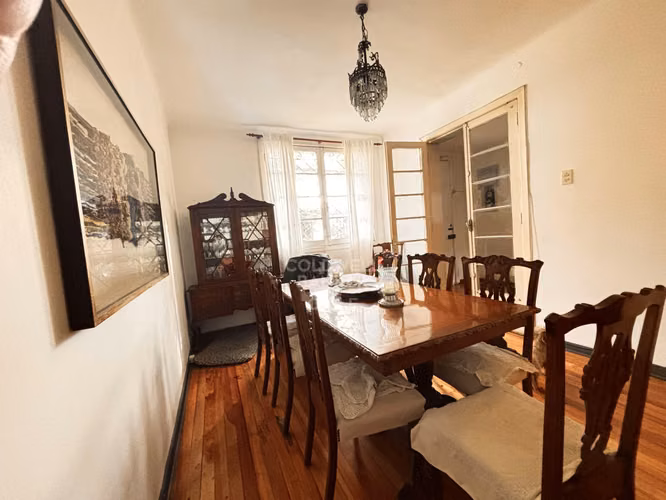 Casa Barrio Italia, Comercial o Habitacional