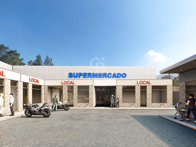 Local comercial disponible: ubicación estratégica ideal