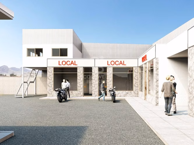 Local comercial disponible: ubicación estratégica ideal
