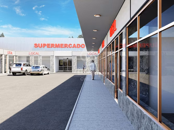 Arriendo Comercial Estratégico y Moderno