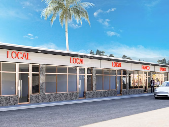Espacio Comercial Premium en Zona Estratégica