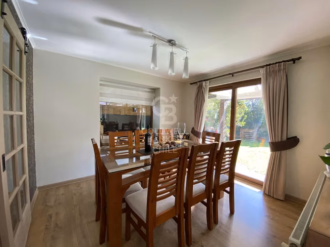 Casa Piedra Roja | Bajó de Precio y Lista para Vivir