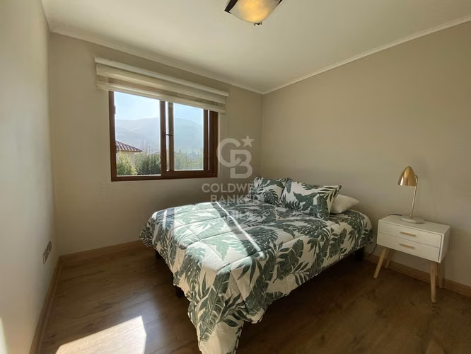 Casa Piedra Roja | Bajó de Precio y Lista para Vivir