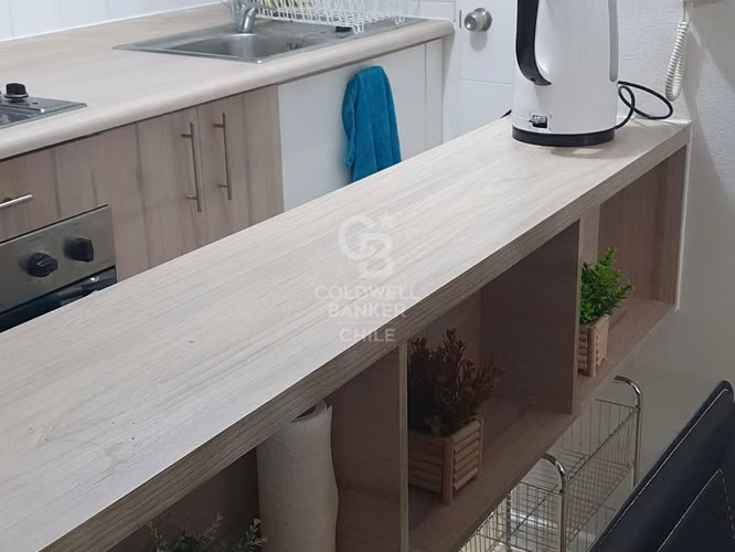 Dpto. Precio rebajado Primera linea Los Molles