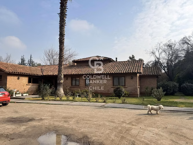 Parcela en condominio Chicureo Colina