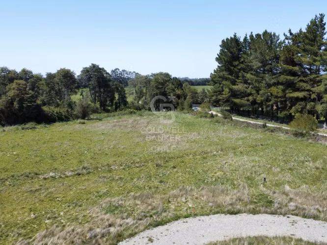 Parcela urbanizada en Camino Las Lomas – Puerto Montt