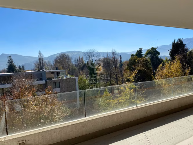 Dúplex con Rooftop Privado, Charles Hamilton, Las Condes