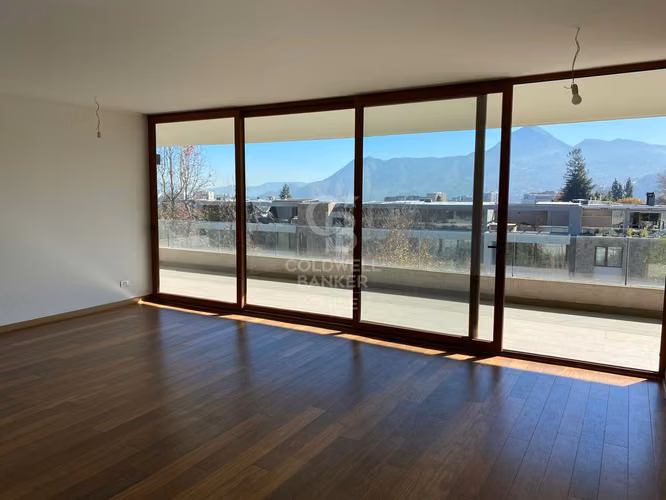 Dúplex con Rooftop Privado, Charles Hamilton, Las Condes
