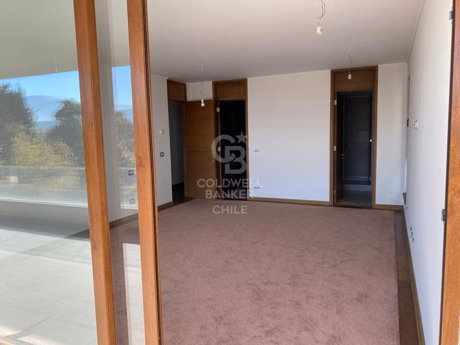 Dúplex con Rooftop Privado, Charles Hamilton, Las Condes