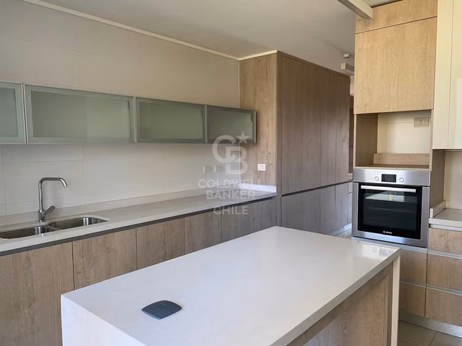 Dúplex con Rooftop Privado, Charles Hamilton, Las Condes