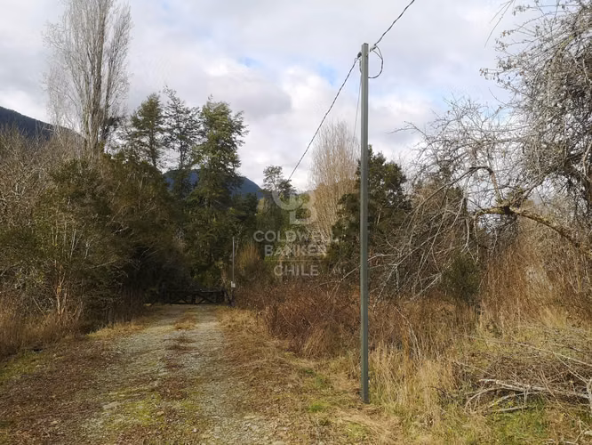 Parcela con río en Cochamó - Imagen 9