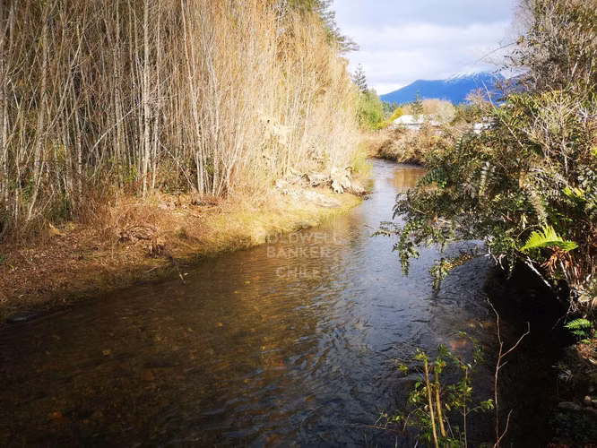 Parcela con río en Cochamó - Imagen 11