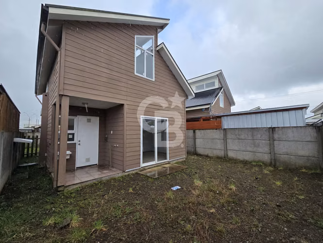 Casa nueva en el centro de Frutillar 3D 2B - Imagen 19