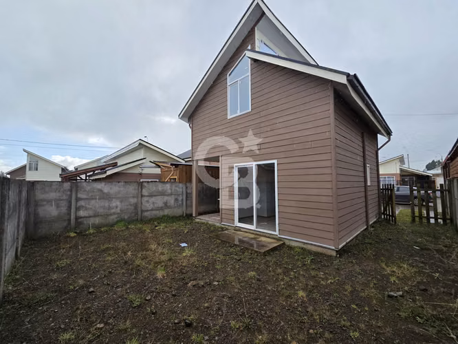 Casa nueva en el centro de Frutillar 3D 2B - Imagen 18