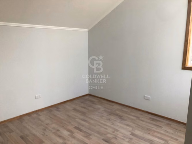 Casa nueva en el centro de Frutillar 3D 2B