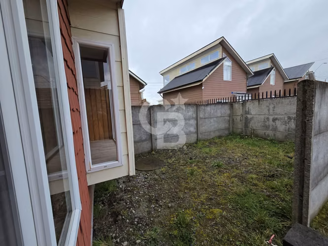 Casa nueva en el centro de Frutillar 3D 2B - Imagen 15