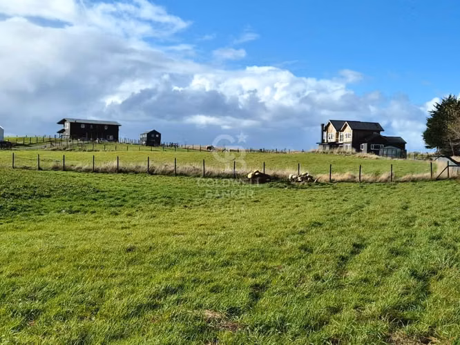 HERMOSA PARCELA LOMAS DEL LAGO FRUTILLAR CERCA DEL  LAGO
