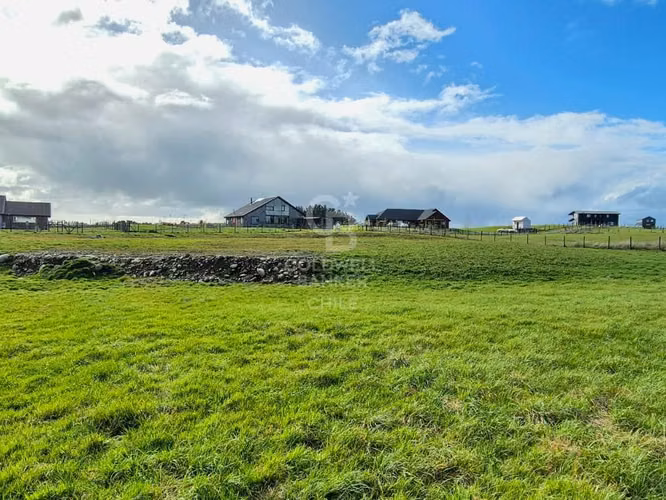 HERMOSA PARCELA LOMAS DEL LAGO FRUTILLAR CERCA DEL  LAGO